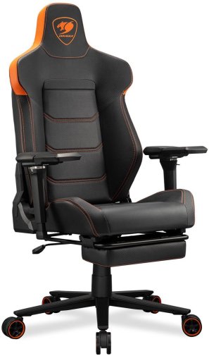 Armor Evo M Black/Orange