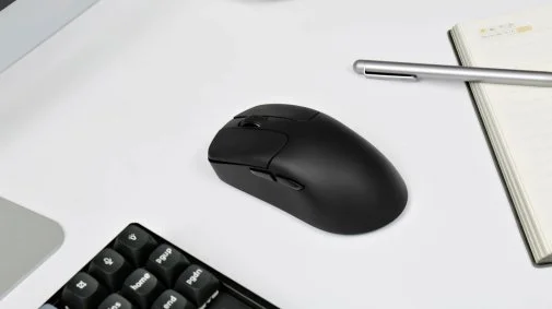 Фото: Миша Keychron M2 WL/BT Black (M2A1_KEYCHRON) № 8 | KTC