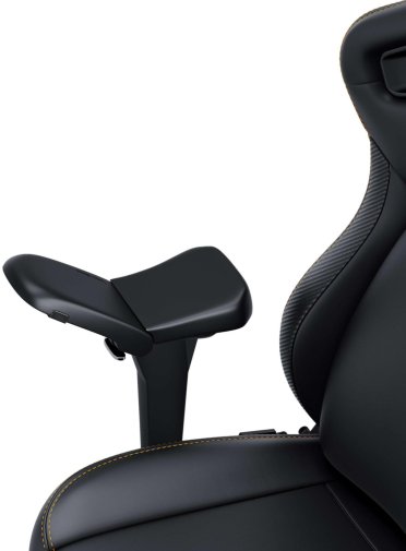 Крісло Anda Seat Kaiser 4 Size XL Premium Black (AD12YDDC-XLL-20-B-PV/C)