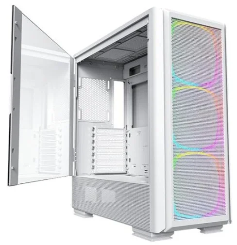 Фото: Корпус Montech Sky Two GX White with window (SKY TWO GX (W)) № 10 | KTC