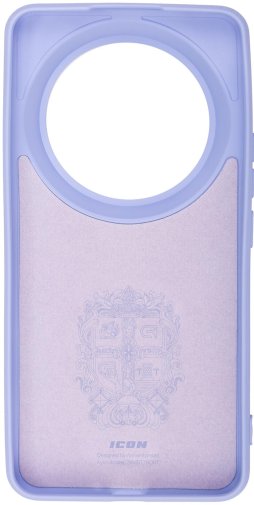 Чохол ArmorStandart for Xiaomi 14 Ultra - Icon Case Lavender (ARM74118)