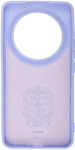Фото: Чохол ArmorStandart for Xiaomi 14 Ultra - Icon Case Lavender (ARM74118) № 4 | KTC
