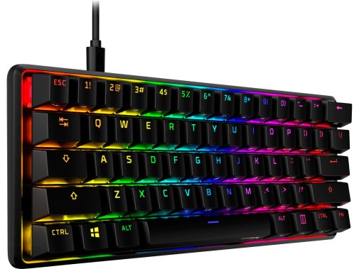 Alloy Origin 60 Red RGB ENG/UKR Black