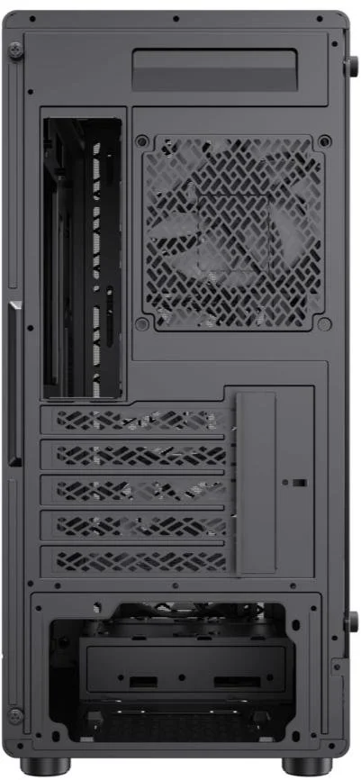 Фото: Корпус Gamemax Forge MB Black with window № 16 | KTC