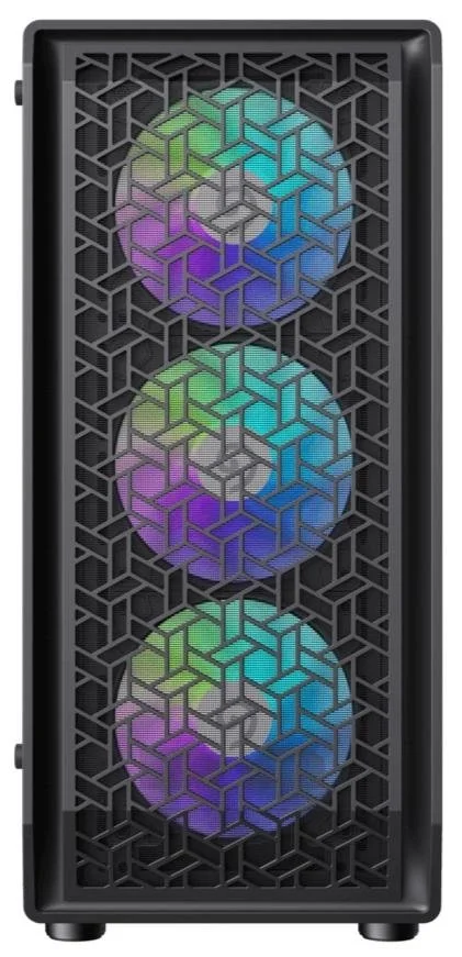 Фото: Корпус Gamemax Forge AB Black with window № 15 | KTC