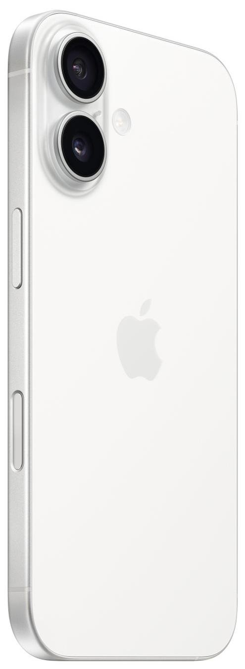 Смартфон Apple iPhone 16 128GB White