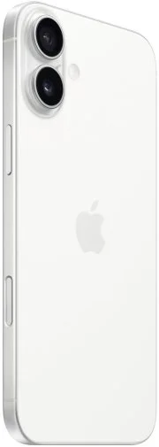 Фото: Смартфон Apple iPhone 16 Plus 128GB White (MXVV3) № 13 | KTC