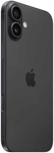 Смартфон Apple iPhone 16 Plus 128GB Black