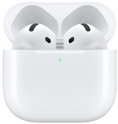 Навушники Apple AirPods 4 Active Noise Cancellation White