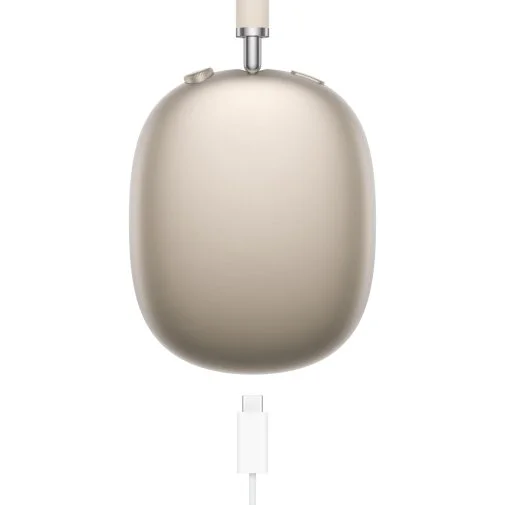 Фото: Навушники Apple AirPods Max 2024 Midnight (MWW43) № 13 | KTC