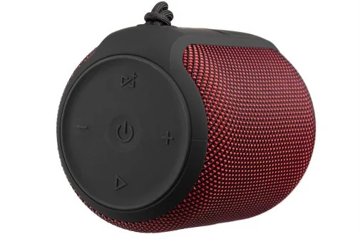 Фото: Портативна колонка 2E SoundXPod Red (2E-BSSXPWRD) № 16 | KTC