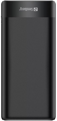 Батарея універсальна Sandberg 20000mAh PD QC3.0 65W (420-62)