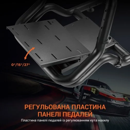 Фото: Крісло GamePro RS167 Black № 29 | KTC