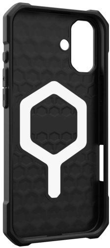 Чохол UAG for Apple iPhone 16 Plus - Essential Armor Magsafe Black (114447114040)