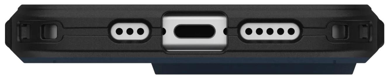 Чохол UAG for Apple iPhone 16 Pro - Civilian Magsafe Mallard (114444115555)