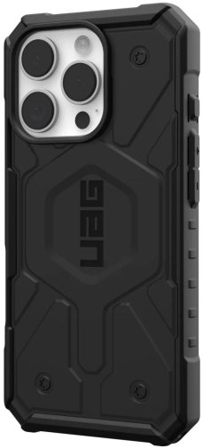 Чохол UAG for Apple iPhone 16 Pro - Pathfinder Magsafe Black (114468114040)