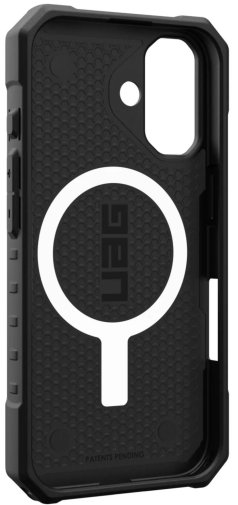 Чохол UAG for Apple iPhone 16 - Pathfinder Magsafe Black (114470114040)