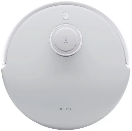 Фото: Робот-пилосос ECOVACS DEEBOT T20e OMNI № 16 | KTC