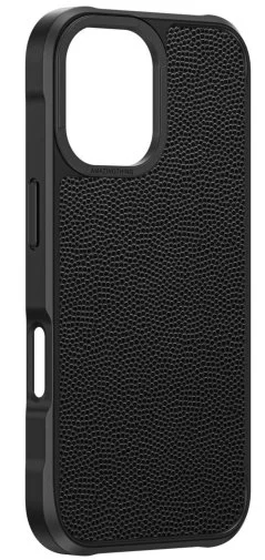 Фото: Чохол AMAZINGthing for iPhone 16 - Glamour Case MagSafe Black (IP166.1GMBK) № 17 | KTC