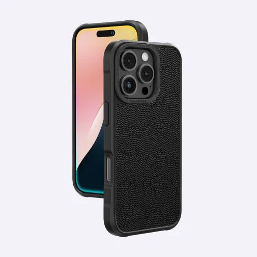 Фото: Чохол AMAZINGthing foe iPhone 16 Pro Max - Glamour Case MagSafe Black (IP166.9PGMBK) № 15 | KTC