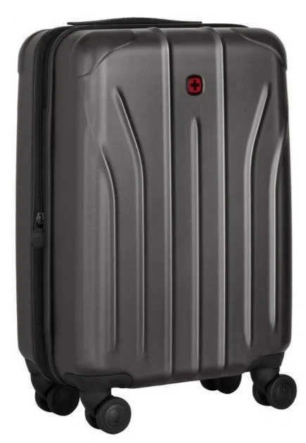 Фото: Валіза Wenger Oryson 43L Gray (653208) № 9 | KTC