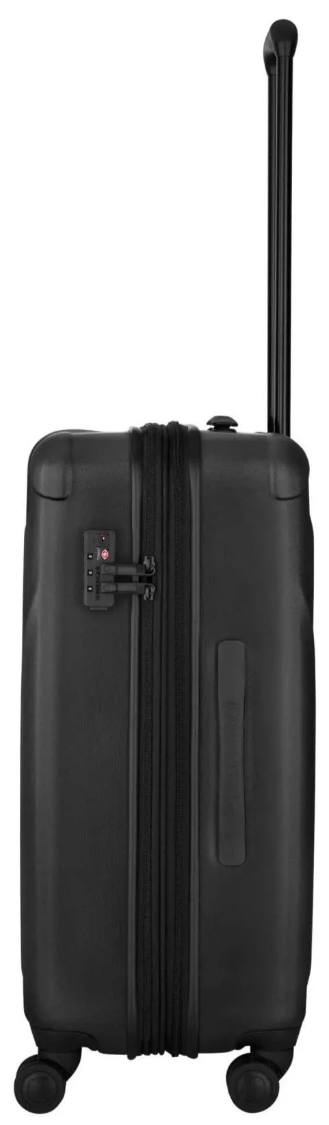 Фото: Валіза Wenger Oryson 78L Black (653165) № 14 | KTC