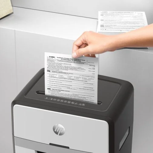 Фото: Шредер HPE OneShred 16MC (2808) № 17 | KTC