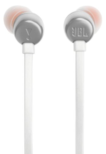 Гарнітура вакуумна JBL Tune 310C USB, White