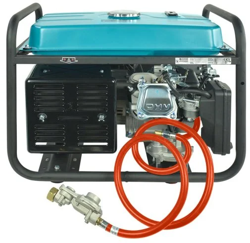 Фото: Генератор Könner & Söhnen KS 3000G 2600W (KS3000G) № 13 | KTC