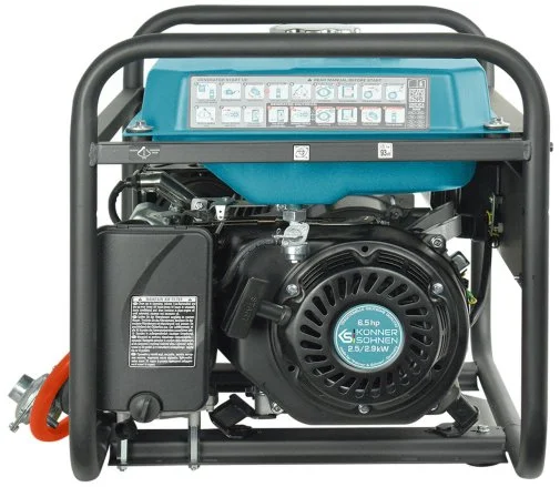 Фото: Генератор Könner & Söhnen KS 2900G 2500W (KS2900G) № 12 | KTC