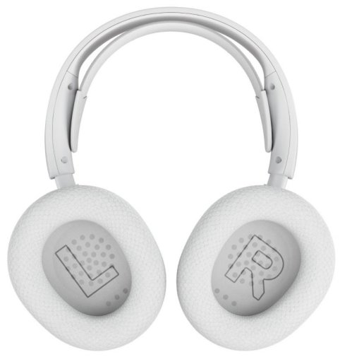 Гарнітура SteelSeries Arctis Nova 5 MultiPlatform White (61671)