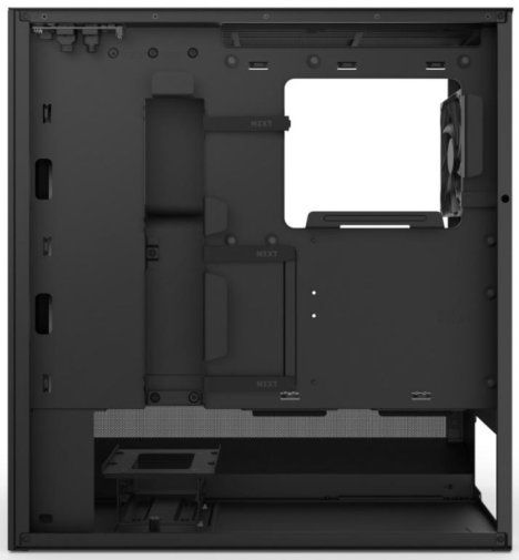 Корпус NZXT H5 Flow RGB Black with window (CC-H52FB-R1)