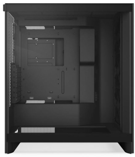 Корпус NZXT H7 Flow Black with window (CM-H72FB-01)