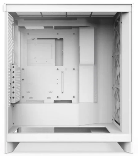 Фото: Корпус NZXT H7 Flow White with window (CM-H72FW-01) № 10 | KTC