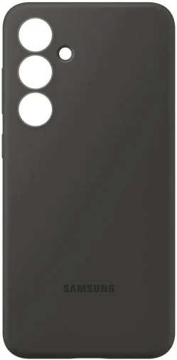 Фото: Чохол Samsung for Galaxy S24 FE - Silicone Case Black (EF-PS721CBEGWW) № 10 | KTC