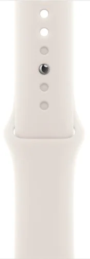 Фото: Ремінець Apple for Apple Watch 40mm - Sport Band Starlight S/M (MYJ33) № 6 | KTC