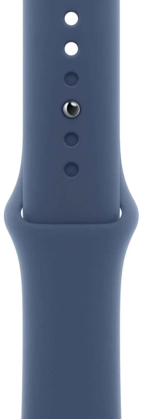 Фото: Ремінець Apple for Apple Watch 42mm - Sport Band Denim - S/M (MXLE3) № 7 | KTC