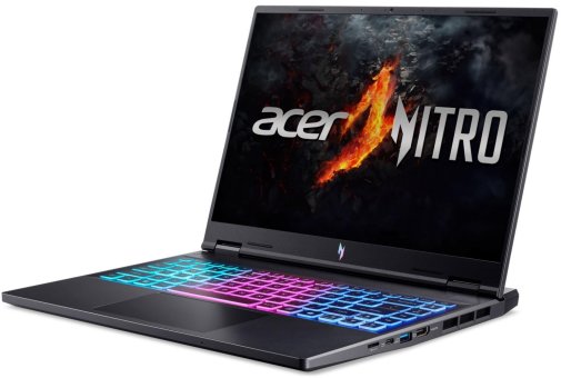 Ноутбук Acer Nitro 14 AN14-41-R5J0 NH.QSREU.004 Black