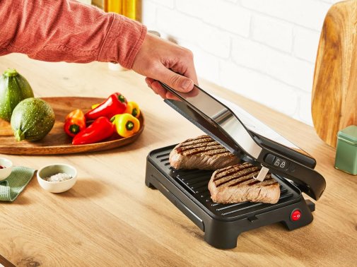 Гриль Tefal Inicio Compact (GC270D10)