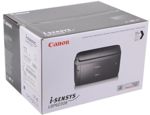 Принтер Canon i-SENSYS LBP6030B (8468B042)