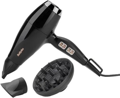 Фото: Фен Babyliss 6716DE № 16 | KTC