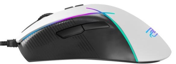 Миша Proove Gaming Defiant White (CMDE00000101)