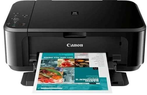 Фото: БФП Canon PIXMA MG3640S with Wi-Fi Black (0515C107) № 8 | KTC