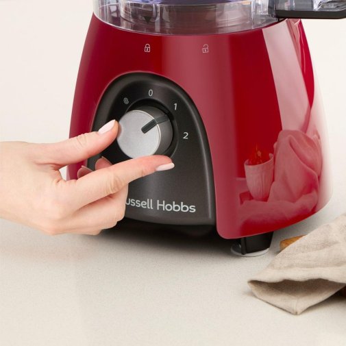 Кухонний комбайн Russell Hobbs Desire Red (27110-56)