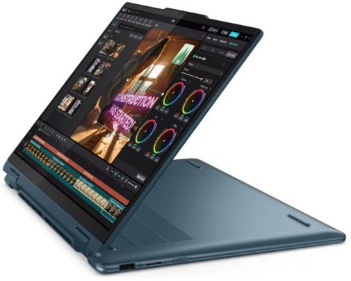 Ноутбук Lenovo Yoga 7 2in1 14IML9 83DJ00CNRA Tidal Teal