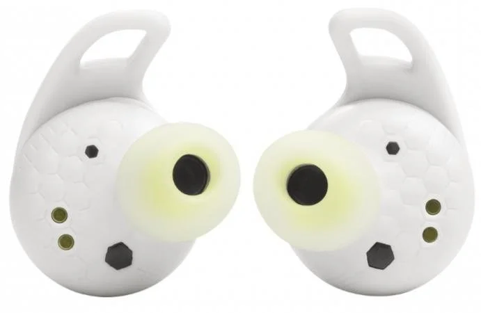 Фото: Навушники JBL Reflect Aero TWS White (JBLREFLECTAEROWHT) № 15 | KTC