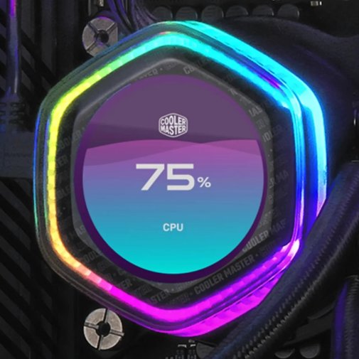 Система рідинного охолодження Cooler Master MasterLiquid 360 ION (MLY-D36M-A24PZ-R1)