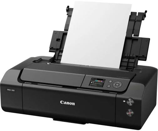 Фото: Принтер Canon imagePROGRAF PRO-300 with Wi-Fi (4278C009) № 17 | KTC