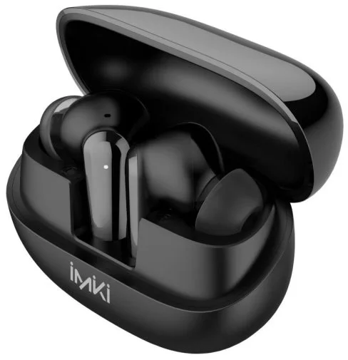 Фото: Навушники iMiki T14 Black № 5 | KTC