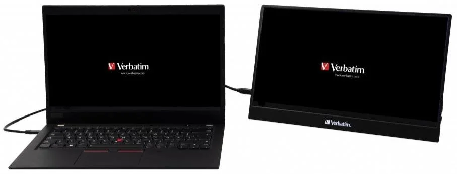 Фото: Монітор Verbatim PM-14 (49590) - 14" IPS / 1920×1080 / / AMD FreeSync № 28 | KTC
